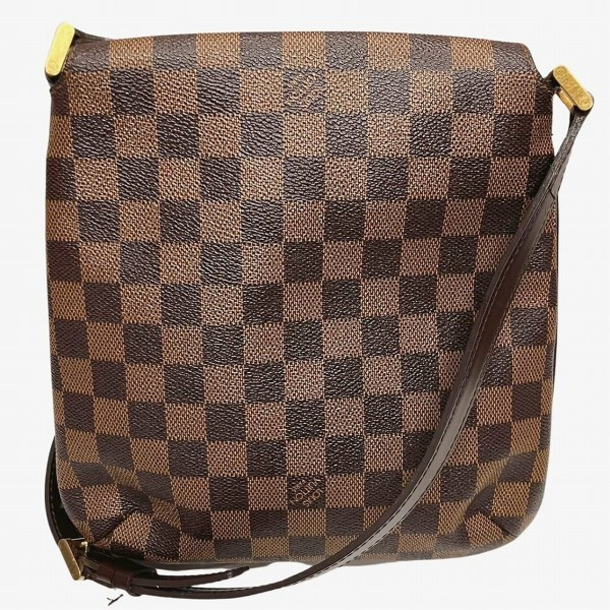 Louis Vuitton Damier Musette Salsa Long Shoulder N51300 Bag Women's