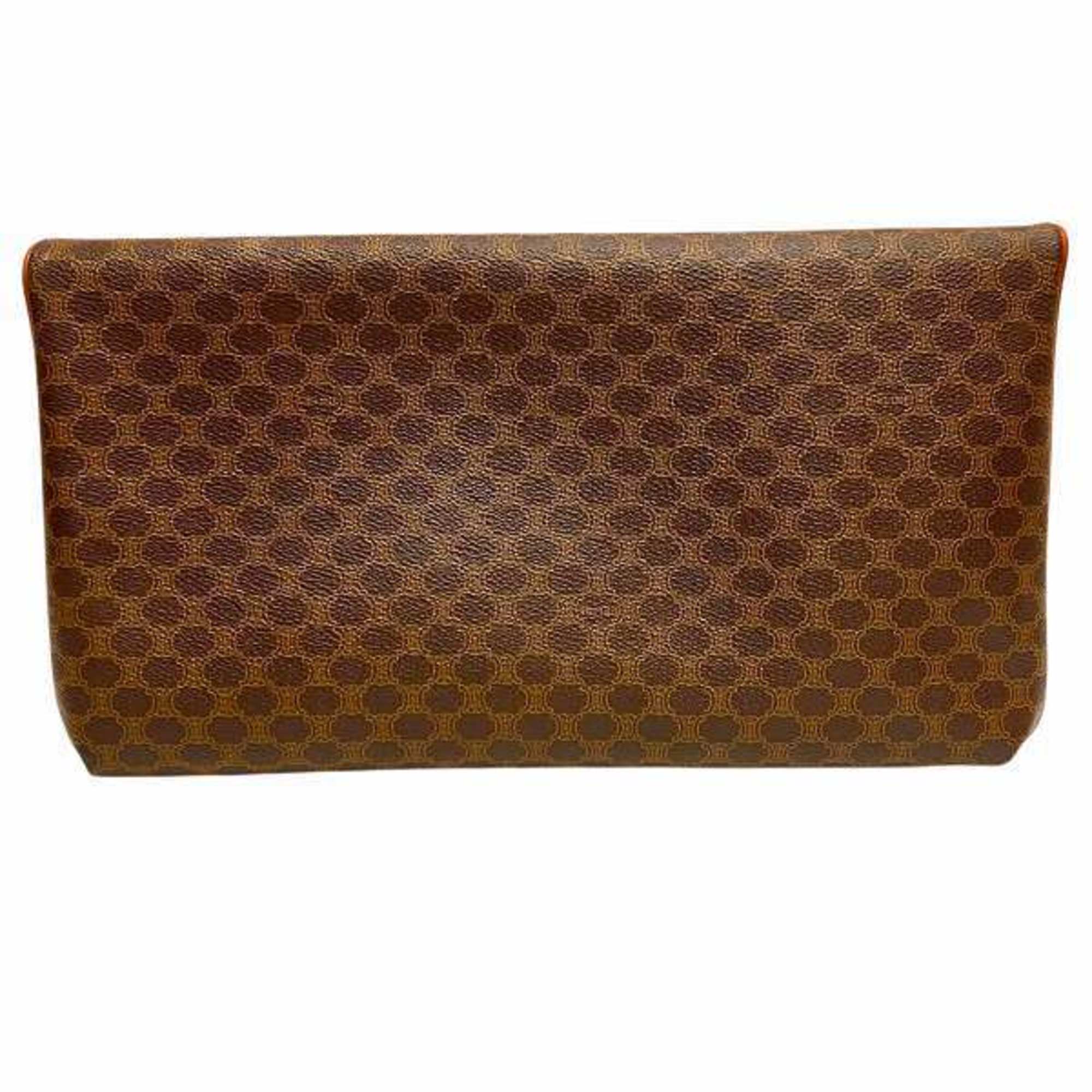 CELINE Macadam M06 Clutch Bag, Second Men's