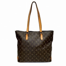 Louis Vuitton Monogram Caba Maison M51151 Bag Tote Shoulder Women's