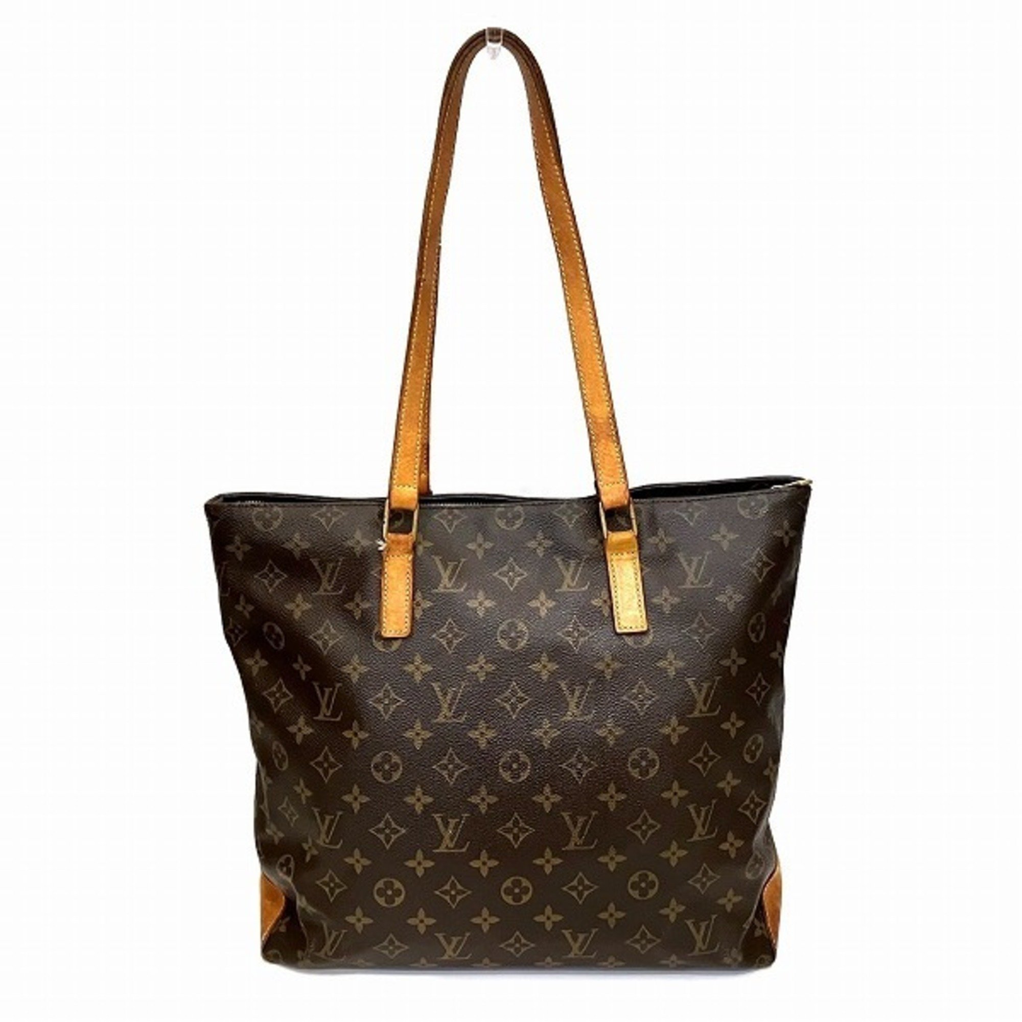 Louis Vuitton Monogram Caba Maison M51151 Bag Tote Shoulder Women's