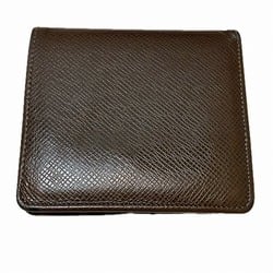 Louis Vuitton Taiga Porto Bier 3 Carte Credit M30452 Bi-fold Wallet for Men