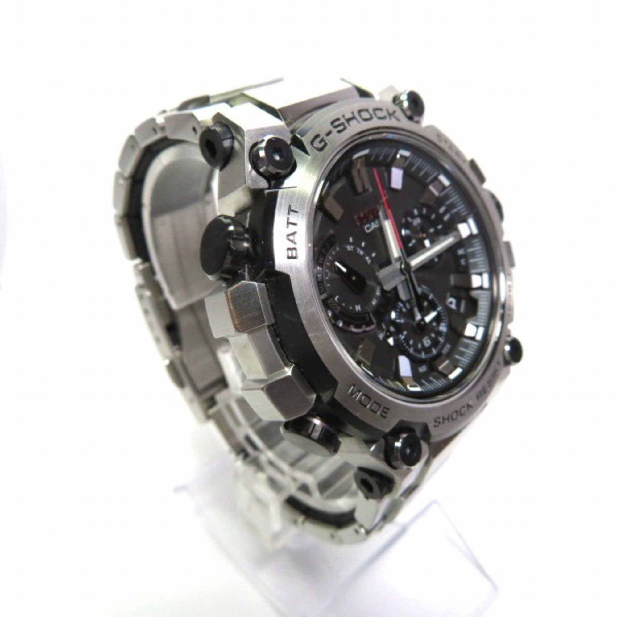 Casio G-Shock MTG-B3000D-1AJF Radio Solar Watch Men's