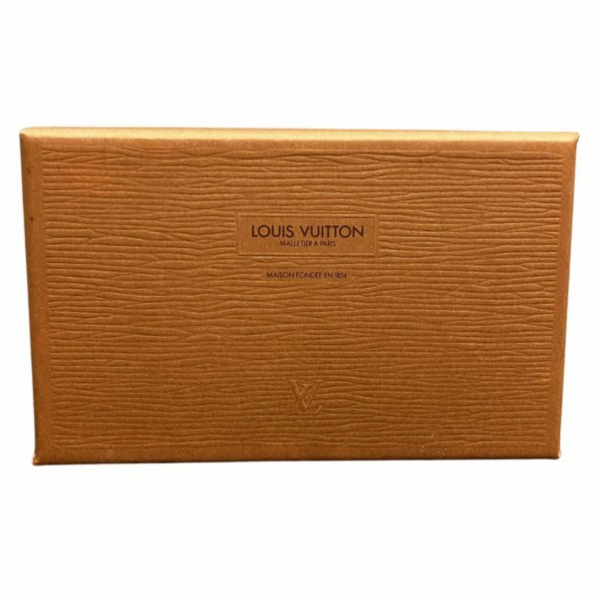 Louis Vuitton Taiga Multicle 4 M30524 4-ring accessory key case for men and women