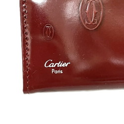 Cartier Happy Birthday Business Card Holder/Card Case Accessories Holder Men's Women's