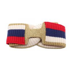 GUCCI Wool for Women, Navy, Multicolor