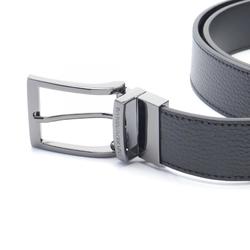 Emporio Armani Belt Clothing Leather Men's Black Y4S576