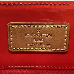 Louis Vuitton Vernis Reed MM M91086 Bag Tote Women's