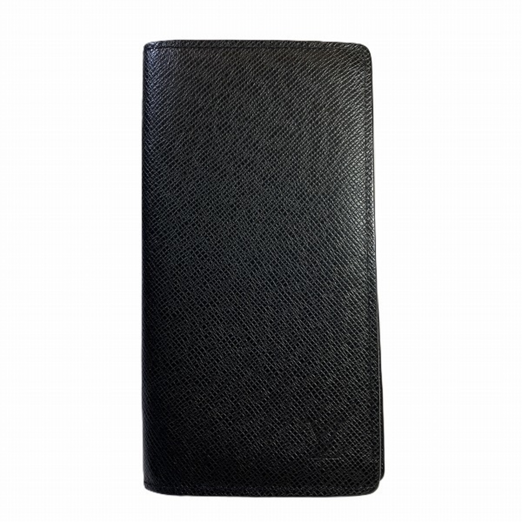 Louis Vuitton Taiga Portefeuille Long M33402 Wallet Bi-fold Men's