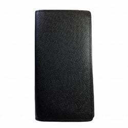 Louis Vuitton Taiga Portefeuille Long M33402 Wallet Bi-fold Men's