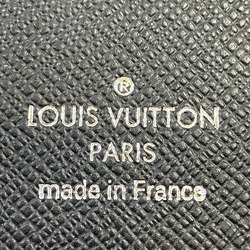 Louis Vuitton Taiga Portefeuille Long M33402 Wallet Bi-fold Men's