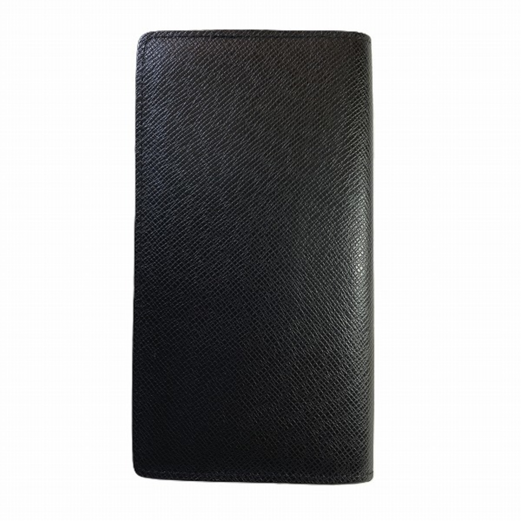 Louis Vuitton Taiga Portefeuille Long M33402 Wallet Bi-fold Men's