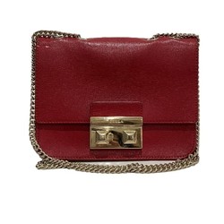 FURLA Metropolis Leather Bag Shoulder for Women