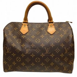 Louis Vuitton Monogram Speedy 30 M41526 Bags Handbags Men's Women's