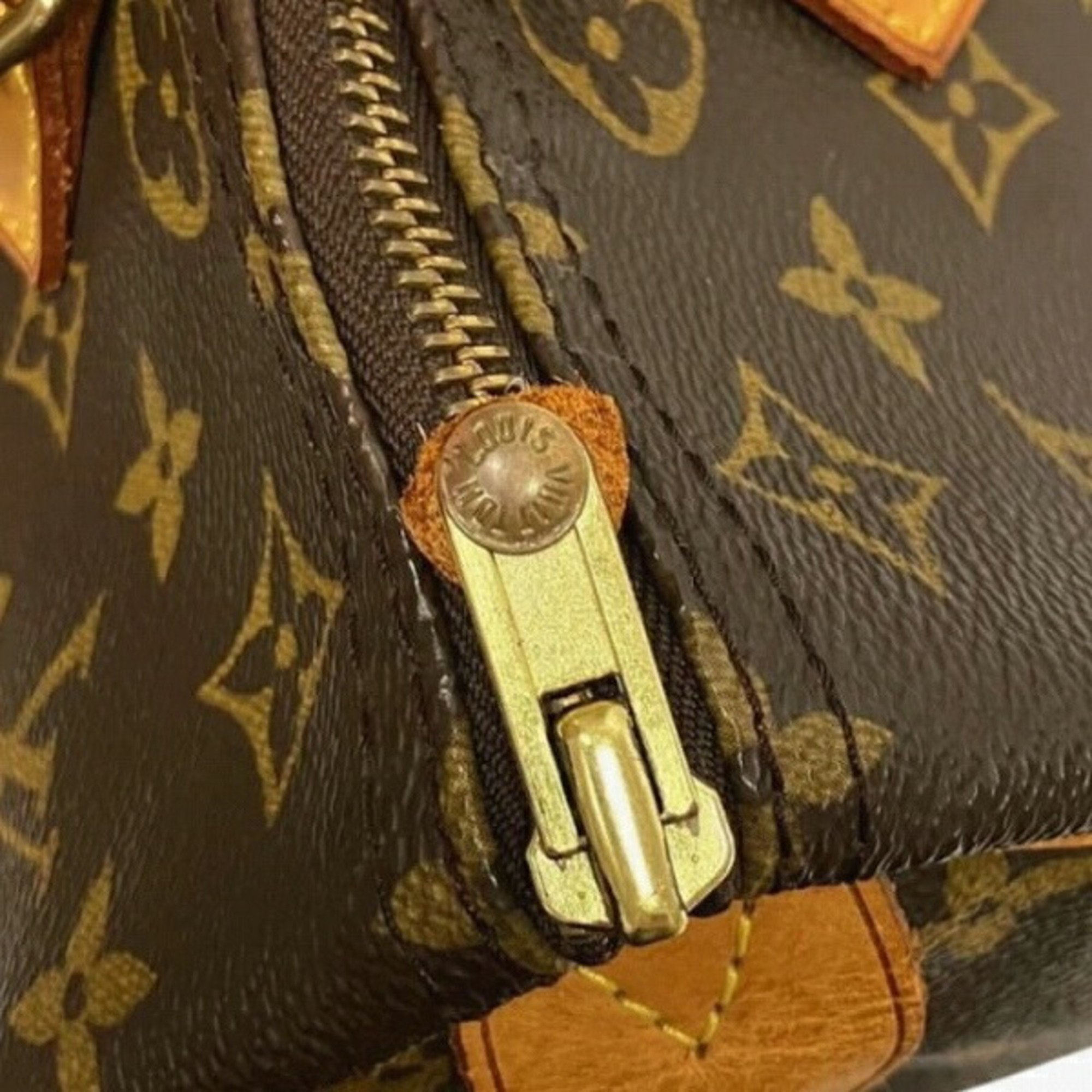 Louis Vuitton Monogram Speedy 30 M41526 Bags Handbags Men's Women's