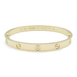 Cartier Love Bracelet K18 (Yellow Gold) Women's Gold