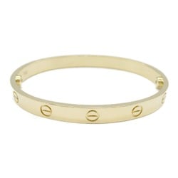 Cartier Love Bracelet K18 (Yellow Gold) Women's Gold