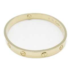 Cartier Love Bracelet K18 (Yellow Gold) Women's Gold