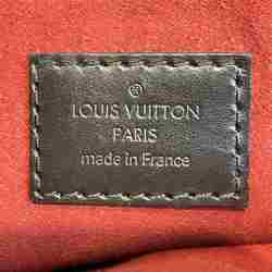 Louis Vuitton Damier Twice N48259 Non-genuine refurbished bag Shoulder for women