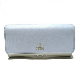 FURLA Camellia long wallet, bi-fold wallet for women