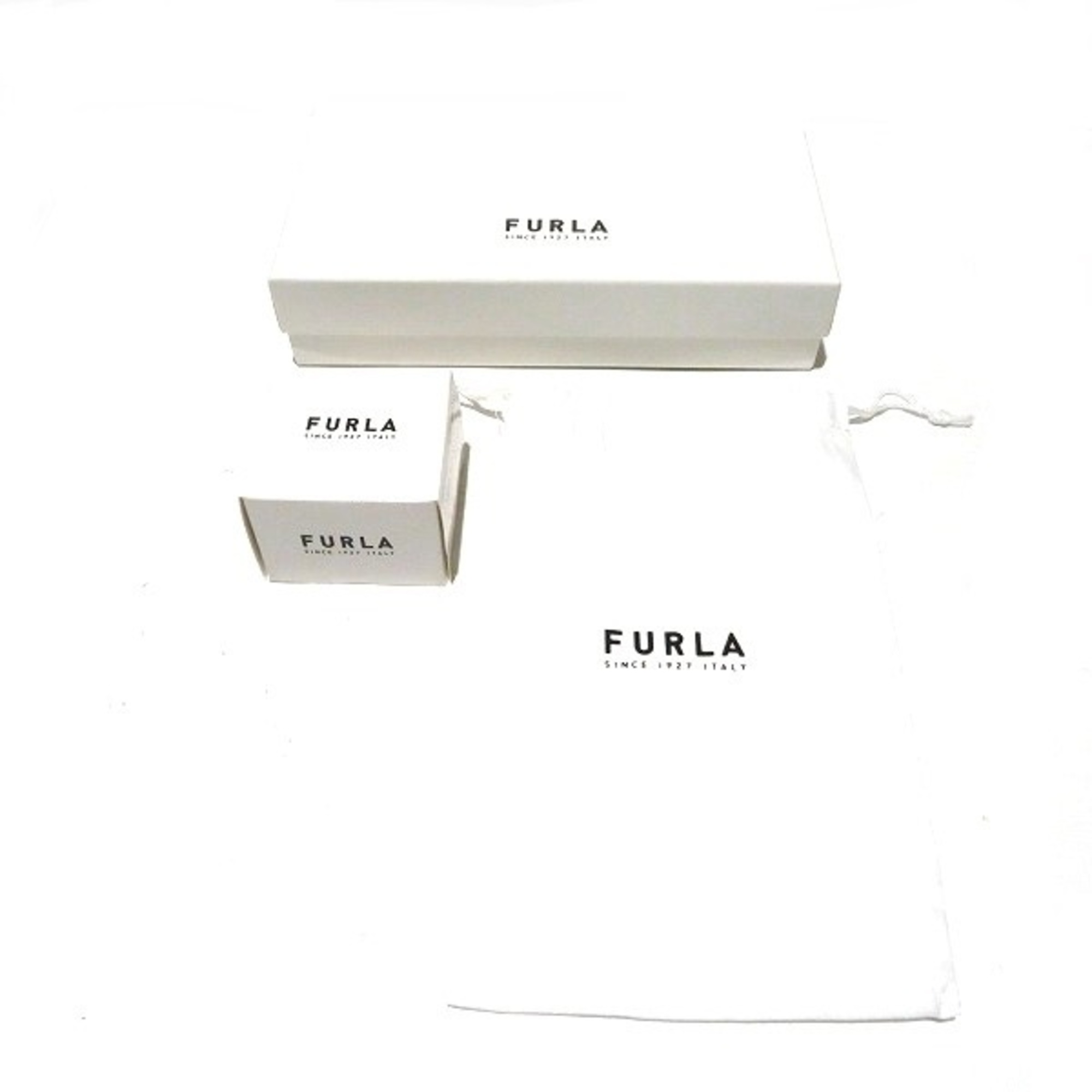 FURLA Camellia long wallet, bi-fold wallet for women