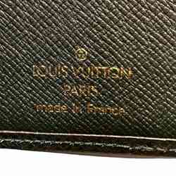 Louis Vuitton Taiga Organizer de Poche M30514 Small items Business card holder Men's Women's