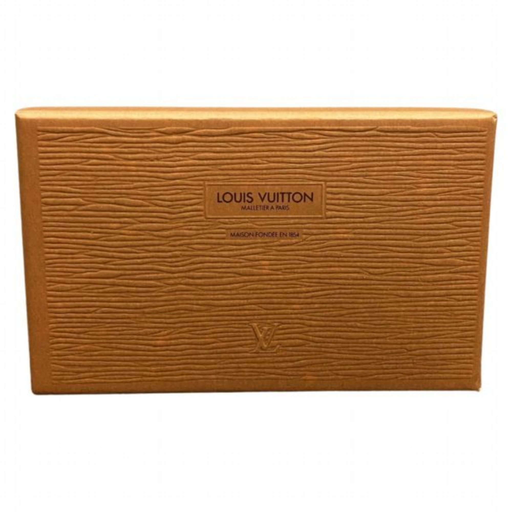 Louis Vuitton Taiga Organizer de Poche M30514 Small items Business card holder Men's Women's