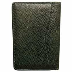 Louis Vuitton Taiga Organizer de Poche M30514 Small items Business card holder Men's Women's