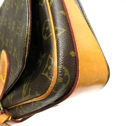 Louis Vuitton Monogram Cartesier GM M51252 Bag Shoulder Women's