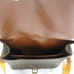 Louis Vuitton Monogram Cartesier GM M51252 Bag Shoulder Women's