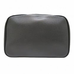 Louis Vuitton Taiga Truss Toilette GM M30212 Pouch Bag Second Men's