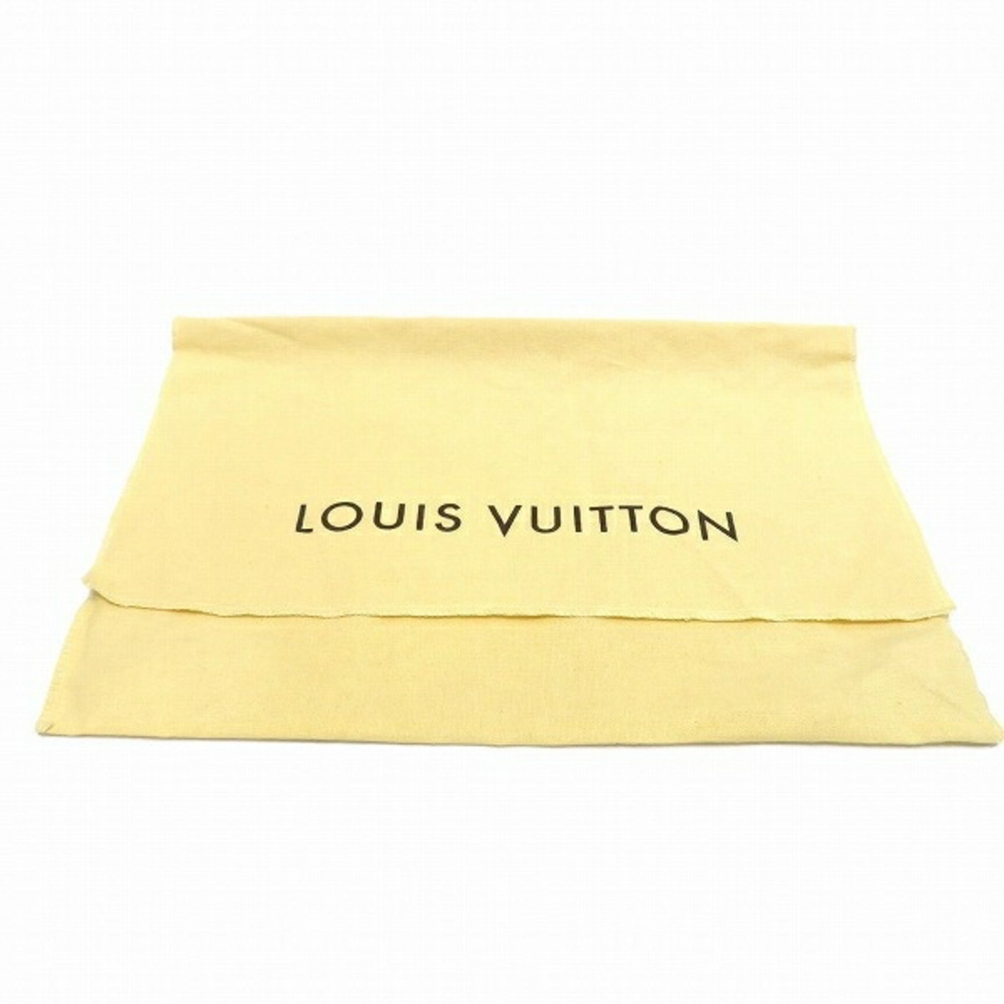 Louis Vuitton Taiga Truss Toilette GM M30212 Pouch Bag Second Men's