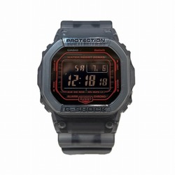 Casio G-SHOCK 5600 Series DW-B5600G-1JF Quartz Watch Men's