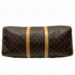 Louis Vuitton Monogram Keepall 50 M41426 Bag Boston bag Men's Women's