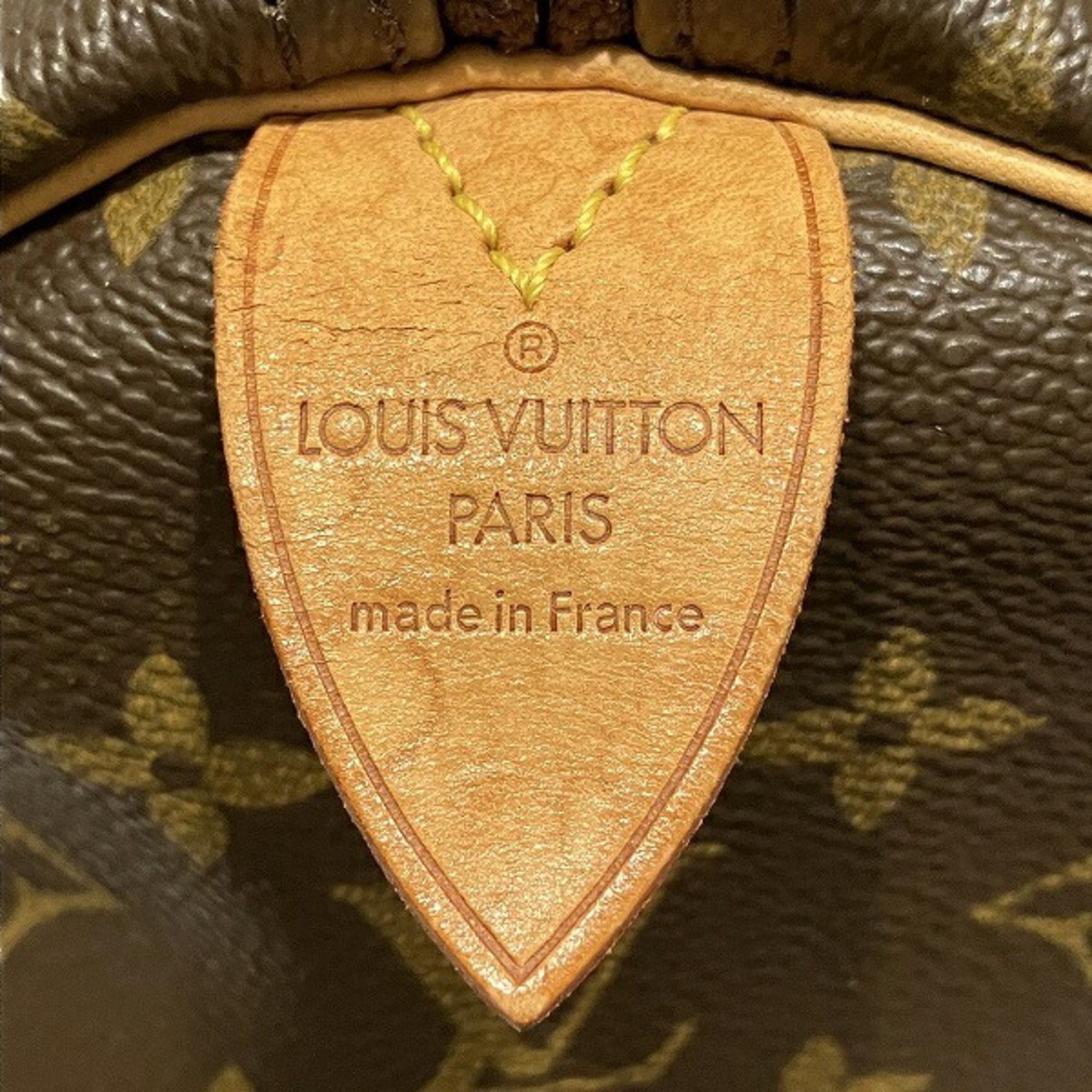 Louis Vuitton Monogram Keepall 50 M41426 Bag Boston bag Men's Women's