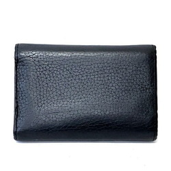 Louis Vuitton Taurillon Portefeuille Capucines Compact M62157 3-fold wallet for women