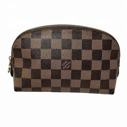 Louis Vuitton Damier Pochette Tick N47516 Pouch Women's Bag