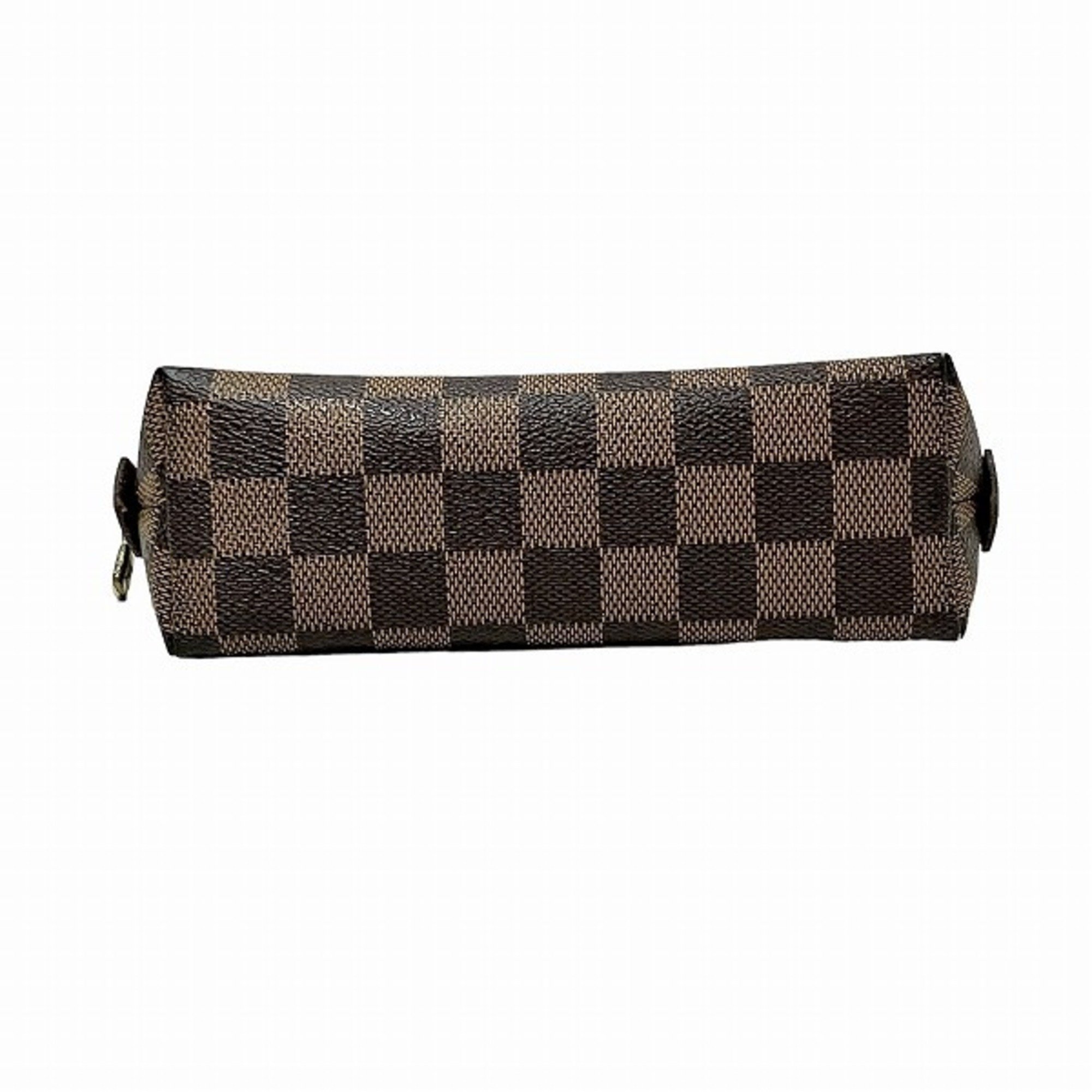 Louis Vuitton Damier Pochette Tick N47516 Pouch Women's Bag