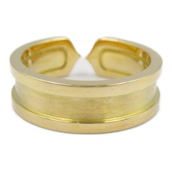 Cartier C2 Ring, K18 (Yellow Gold), Women's, Gold