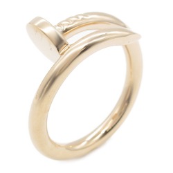 CARTIER Juste un Clou Ring, K18PG (pink gold), women's, gold, B4092553