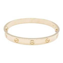 Cartier Love Bracelet K18PG (pink gold) Ladies Gold