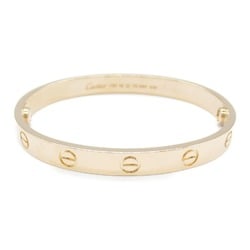 Cartier Love Bracelet K18PG (pink gold) Ladies Gold