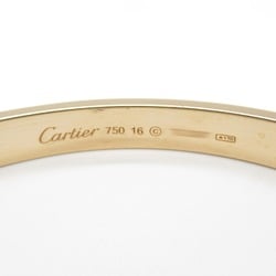 Cartier Love Bracelet K18PG (pink gold) Ladies Gold