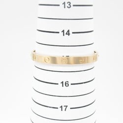 Cartier Love Bracelet K18PG (pink gold) Ladies Gold