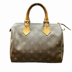 Louis Vuitton Monogram Speedy 25 M41528 Bags Handbags Women's