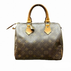 Louis Vuitton Monogram Speedy 25 M41528 Bags Handbags Women's