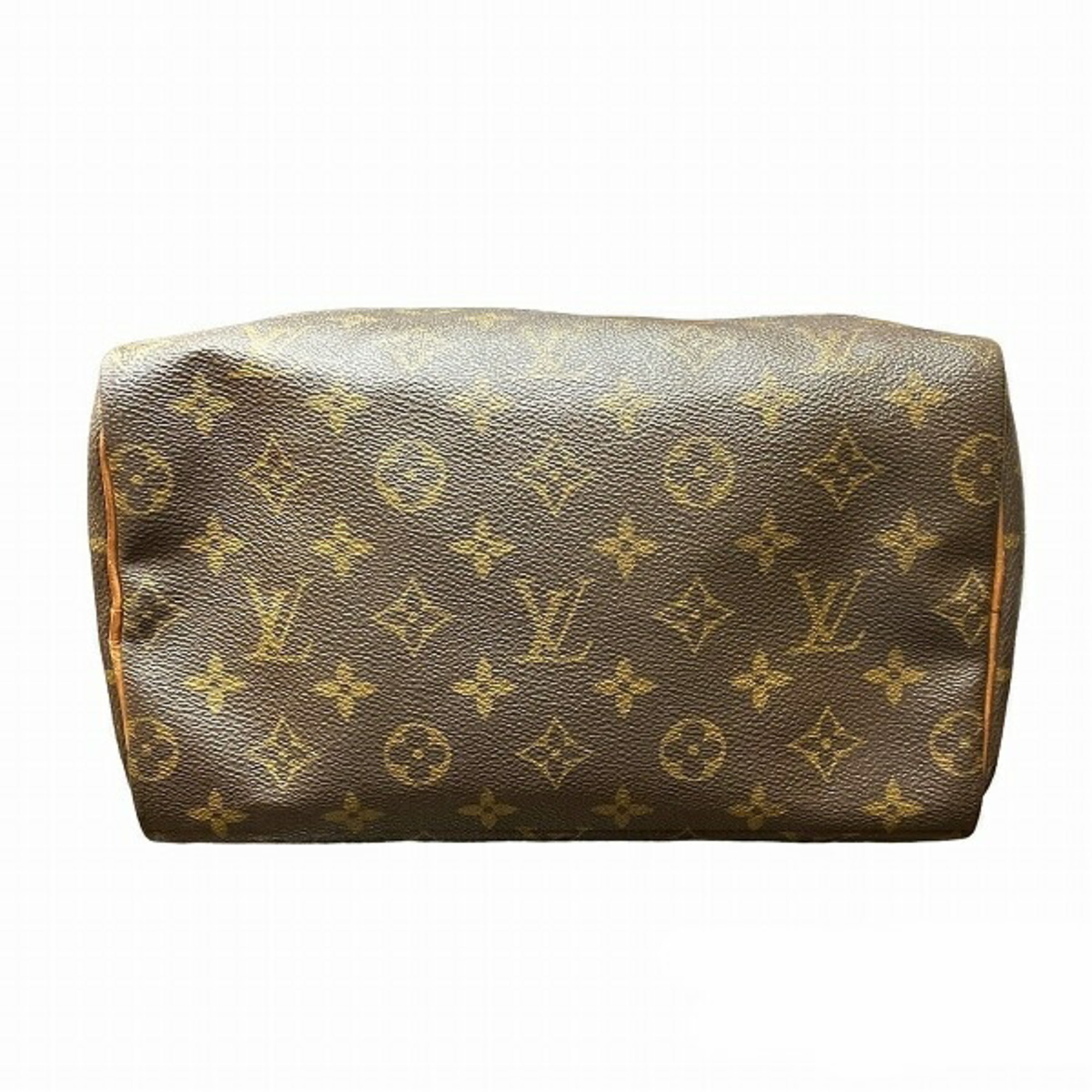 Louis Vuitton Monogram Speedy 25 M41528 Bags Handbags Women's