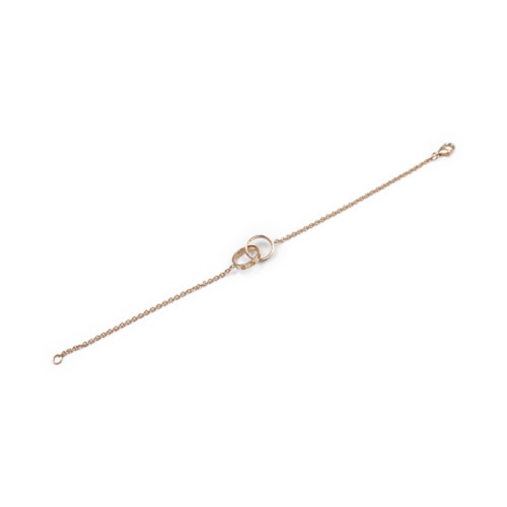 Cartier Baby Love Bracelet K18PG (pink gold) Women's Gold B6027000