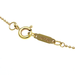 Tiffany Heart Key Necklace Pink Gold (18K) No Stone Men,Women Fashion Pendant Necklace (Pink Gold)