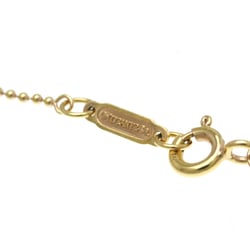 Tiffany Heart Key Necklace Pink Gold (18K) No Stone Men,Women Fashion Pendant Necklace (Pink Gold)