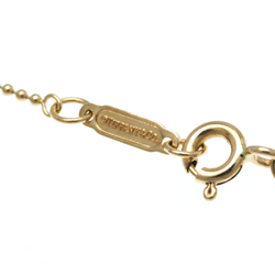 Tiffany Heart Key Necklace Pink Gold (18K) No Stone Men,Women Fashion Pendant Necklace (Pink Gold)